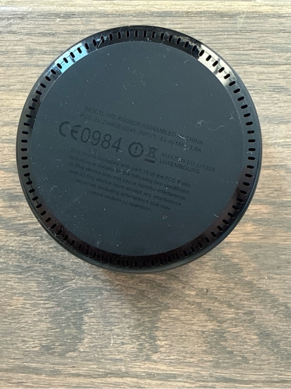 Amazon Echo Dot